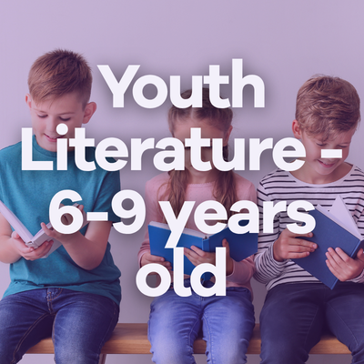 Image Youth Literature - 6-9 years old